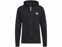 Adidas Men's M D4GMDY FZHD Sweatshirt, Black, XL
