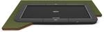 Berg Sports Ultim Champion FlatGround 330 Grau Gartentrampolin