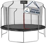 HUDORA Trampolin First in versch. Gr&ouml;&szlig;en - Trampolin Outdoor mit UV-Stabiler