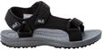Jack Wolfskin Unisex Wave Breaker M Sandale, Navy Blue, 44.5 EU