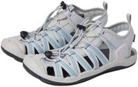KEEN Damen Drift Creek H2Sandal, Vapor Porcelain, 39.5 EU