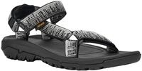Teva Herren Hurricane XLT2 Sandale, Atmosphere Black/Grey, 7