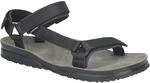 Lizard Super Hike Schwarz, Sandale, Gr&ouml;&szlig;e EU 41 - Farbe Plain Black