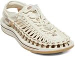 KEEN Uneek Canvas Damenschuhe 1026231 1026231 Beige, EU 39.5