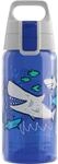 SIGG - Trinkflasche Kinder - Viva One Sharkies - F&uuml;r Kohlens&auml;urehaltige Getr&auml;nke