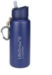 LifeStraw Go Stainless Steel (Blue)