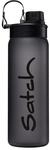 Satch Sport Trinkflasche BPA frei 650 ml, Auslaufsicher und Kohlens&auml;ure geeignet,