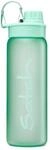 Satch Sport Trinkflasche BPA frei 650 ml, Auslaufsicher und Kohlens&auml;ure geeignet,