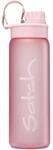 Satch Sport Trinkflasche BPA frei 650 ml, Auslaufsicher und Kohlens&auml;ure geeignet,