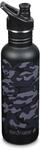 Klean Kanteen Unisex &ndash; Erwachsene Klean Kanteen-1008927 Flasche, Black Camo, One
