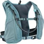 Hydro Pro 3 Tasche + 1,5 l graue Tasche, Stahlgrau