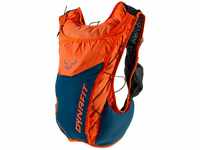 DYNAFIT Ultra 15 Backpack Colorblock-Blau-Orange, Laufrucksack, Größe L -...