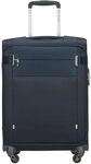 Samsonite Citybeat - Spinner S (L&auml;nge: 40 cm), Handgep&auml;ck, 55 cm, 42 L, Blau...