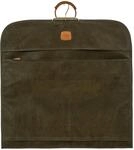 Reise-Kleidersack, Einheitsgr&ouml;&szlig;e.Olive