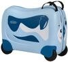 Samsonite Dream Rider - Kindergep&auml;ck, 51 cm, 28 L, Blau (Puppy P)