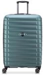 DELSEY Paris - Shadow 5.0 - Hartschalenkoffer 75 cm x 50 cm x 33 cm - 106 L -...