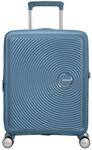 American Tourister SOUNDBOX SPINNER 55/20 TSA EXP Stone Blue
