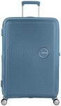 American Tourister SOUNDBOX SPINNER 77/28 TSA EXP STONE BLUE