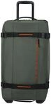 American Tourister Urban Track, Reisetasche mit 2 Rollen, 68 cm, 84 L, Gr&uuml;n (Dark