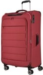 Travelite SKAII Trolley 4 W, Gr&ouml;&szlig;e L, Abendrot, Sonnenuntergang, Casual