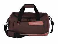 Travelite Reisetasche Handgepäck, Weekender, nachhaltig, VIIA, leichte kleine