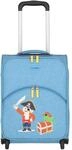 Travelite Kinderkoffer mit 2 Rollen, Kindergep&auml;ck f&uuml;r Mini-Weltentdecker,