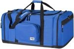 MONZANA&reg; Reisetasche 90L 70x35x35cm Schultergurt Pad Abnehmbar Verstellbar Front &