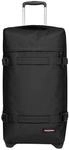 Eastpak Transit'r M Suitcase EK0A5BA80081, Unisex Suitcases, Black, One size EU