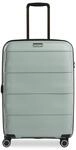 Stratic Straw + Hartschalen-Koffer Trolley Koffer gro&szlig; Reisekoffer,...
