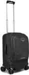 Osprey Transporter Hardside Hybrid 36L Reisetasche, unisex Black O/S