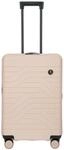 Bric's Ulisse Trolley 65 cm / 68-75 L Expandable M Pearl Pink