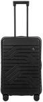 Bric's Ulisse Trolley 65 cm / 68-75 L Expandable M Black