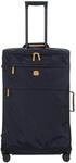Bric's Trolley Gro&szlig; X-Bag Kollektion, Weichgep&auml;ck-Koffer mit 2 Doppel-Rollen,