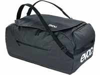 EVOC Unisex – Erwachsene Duffle Bag Ausrüstungstasche, Karbongrau/Schwarz, Größe