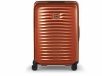 Victorinox Airox Medium Koffer Mittelgroß, Reisekoffer, Trolley mit 4 Rollen,
