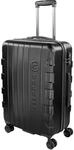 bugatti Galatea Hartschalenkoffer 66x47x26,5 cm - 65L, 4 Rollen mit TSA