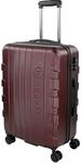 bugatti Galatea Hartschalenkoffer 66x47x26,5 cm - 65L, 4 Rollen mit TSA