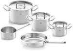 Fissler Original-Profi Collection/Edelstahl-Kochtopfset, 5-teilig, Topf mit