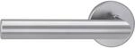 Griffwerk Lucia Klipp T&uuml;rgriffgarnitur Edelstahl matt smart2lock 2.0 Links