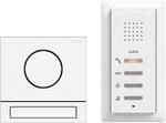 Einfamilienhaus-Paket Audio System 106 GIRA 2406902