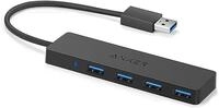 Anker 4-Port USB 3.0 Slim Hub A7516016