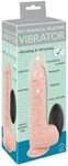 Medical Silicone Vibrator-5529250000 Vibrator Hautfarben Einheitsgr&ouml;&szlig;e