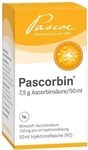 PASCORBIN Injektionsl&ouml;sung Injektionsflasche 60X50 ml