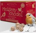 Futterbauer Meisenkn&ouml;del 200 St&uuml;ck ohne Netz Plus Insekten, Energiereiche