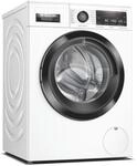 Bosch WAV28M33 Serie 8 Waschmaschine Frontlader, 48 kWh pro 100 Waschzyklen, 1400