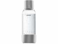 Mysoda PET-Flasche 0,5L Premium Bottle 1 pack Silver Silber