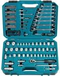 Makita E-06616 Werkzeug-Set 120-tlg