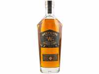 Westward, Single Malt Whisky, Stout Finish, 700 ml, 45% Vol., Geröstete Aromen von
