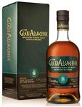 The GlenAllachie 8 Years Old Speyside Single Malt Scotch Whisky 46% Vol. 0,7l in