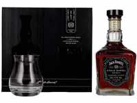 Jack Daniel's Select Single Barrel Tennessee Whiskey 47% Vol. 0,7l in Geschenkbox mit